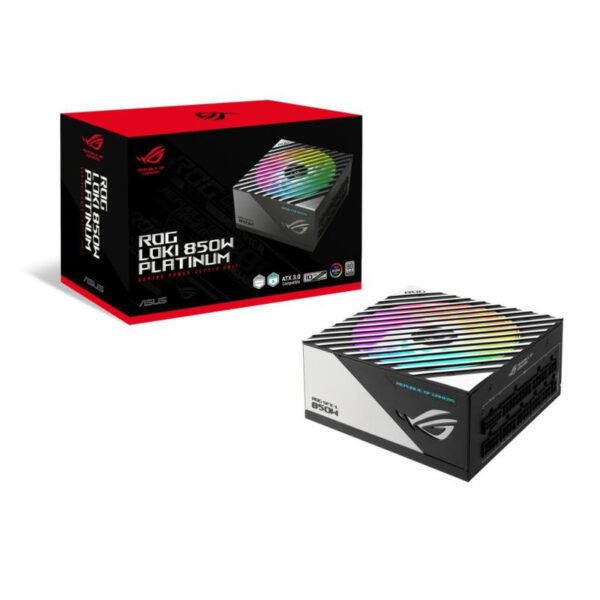 ASUS ROG LOKI 850P SFX L GAMING – Image 3
