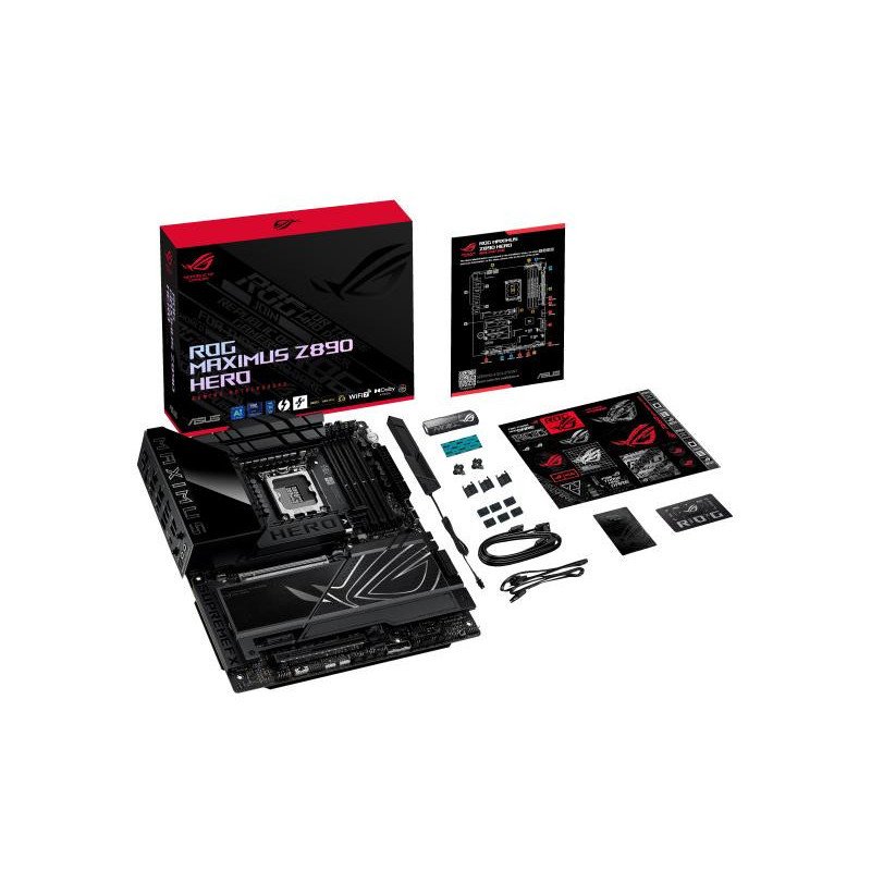 ASUS ROG MAXIMUS Z890 HERO – Image 12