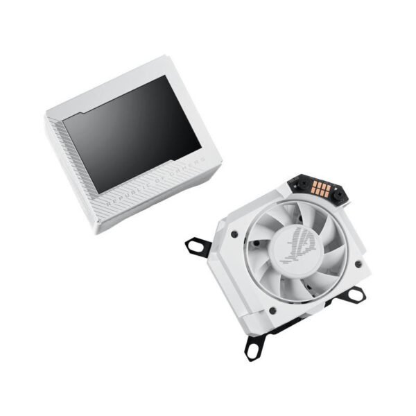 ASUS ROG RYUJIN III WB White Edition Bloc d'eau – Image 11