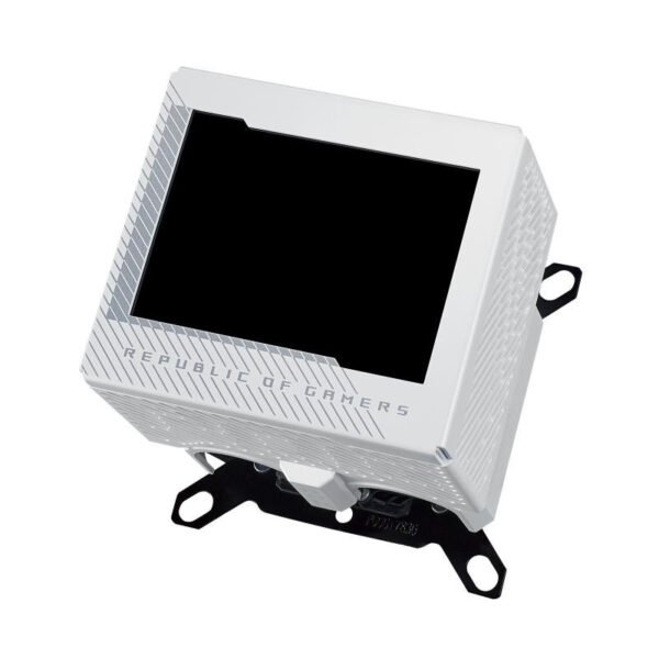 ASUS ROG RYUJIN III WB White Edition Bloc d'eau – Image 9