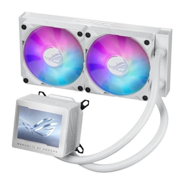 ASUS ROG RYUJIN III 240 ARGB White – Image 3
