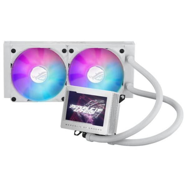 ASUS ROG RYUJIN III 240 ARGB White – Image 4