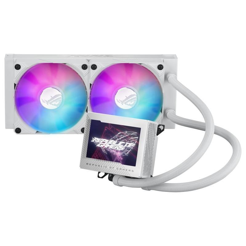 ASUS ROG RYUJIN III 240 ARGB White – Image 4