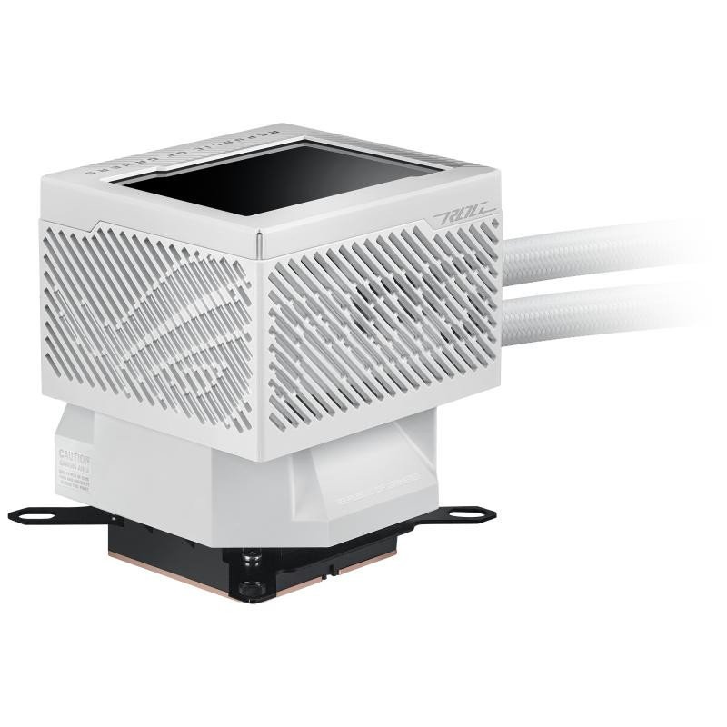 ASUS ROG RYUJIN III 240 ARGB White – Image 8