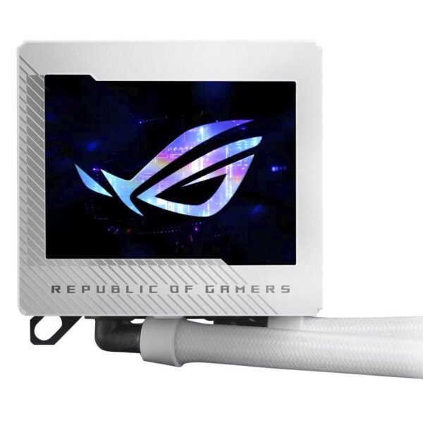 ASUS ROG RYUJIN III 240 ARGB White – Image 9