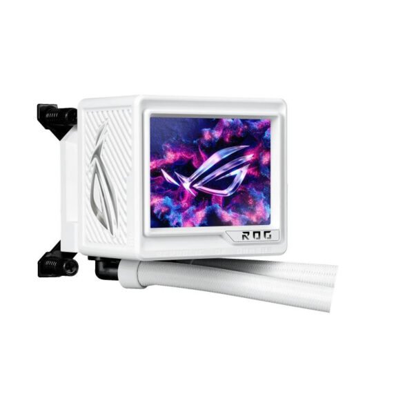 ASUS ROG RYUJIN III 360 ARGB EXTREME WHT – Image 11