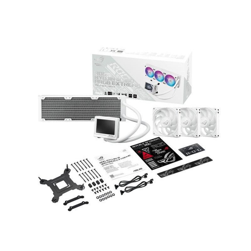 ASUS ROG RYUJIN III 360 ARGB EXTREME WHT – Image 18
