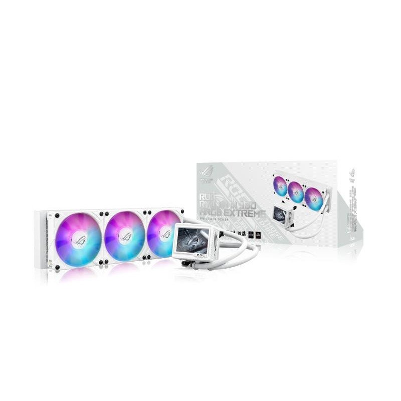 ASUS ROG RYUJIN III 360 ARGB EXTREME WHT – Image 19