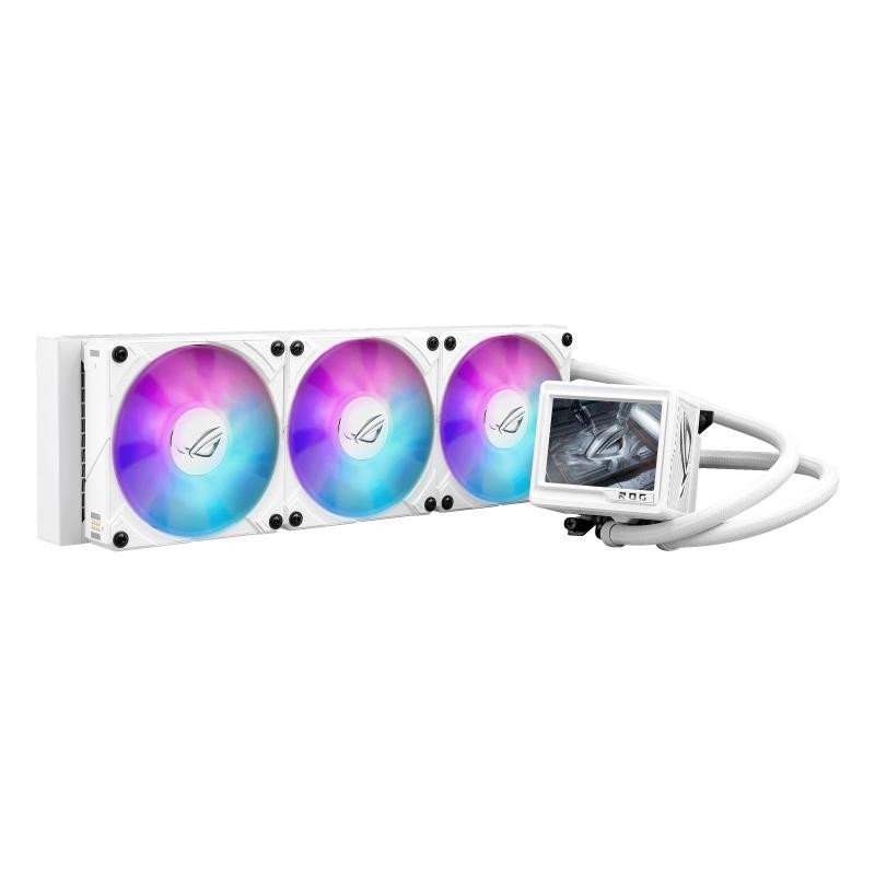 ASUS ROG RYUJIN III 360 ARGB EXTREME WHT