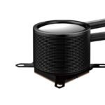 ASUS ROG Ryuo III 240 ARGB Processeur Kit de refroidissement du liquide 12 cm Noir
