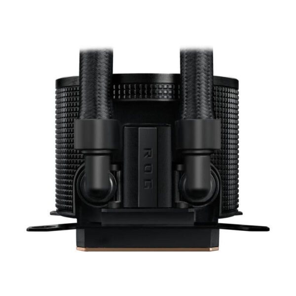ASUS ROG Ryuo III 240 ARGB Processeur Kit de refroidissement du liquide 12 cm Noir – Image 3
