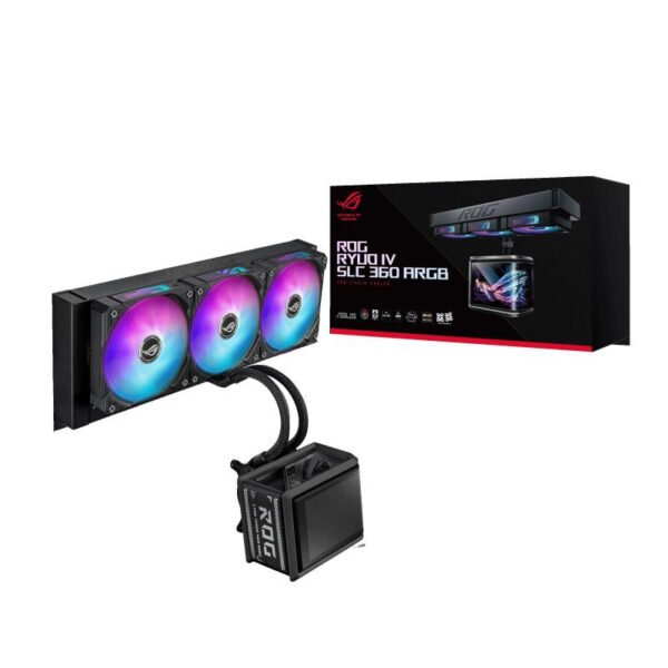 ASUS ROG Ryuo IV SLC 360 ARGB – Image 22
