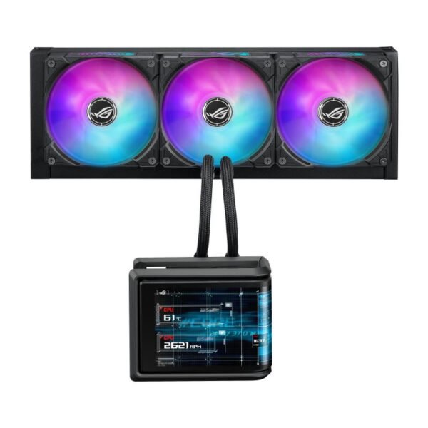 ASUS ROG Ryuo IV SLC 360 ARGB – Image 5