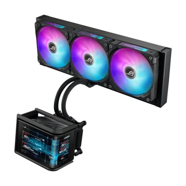 ASUS ROG Ryuo IV SLC 360 ARGB – Image 8