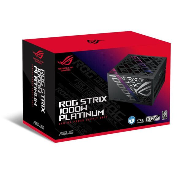 ASUS ROG STRIX 1000P GAMING Platinum – Image 13