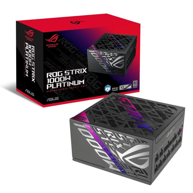 ASUS ROG STRIX 1000P GAMING Platinum – Image 14