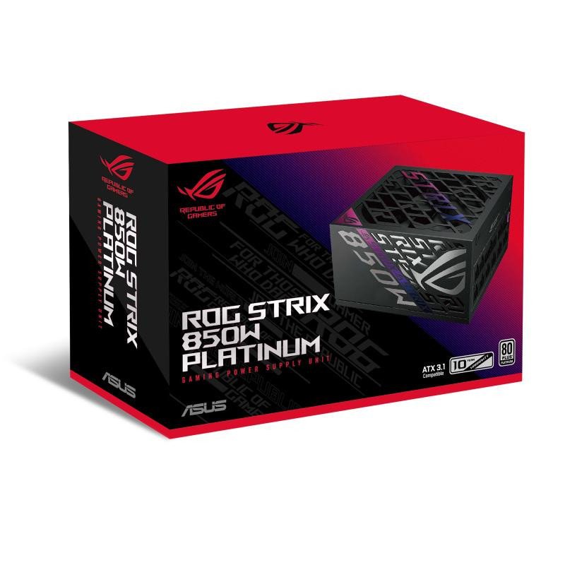 ASUS ROG STRIX 850P GAMING Platinum – Image 13