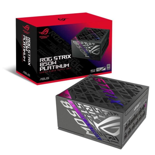 ASUS ROG STRIX 850P GAMING Platinum – Image 14