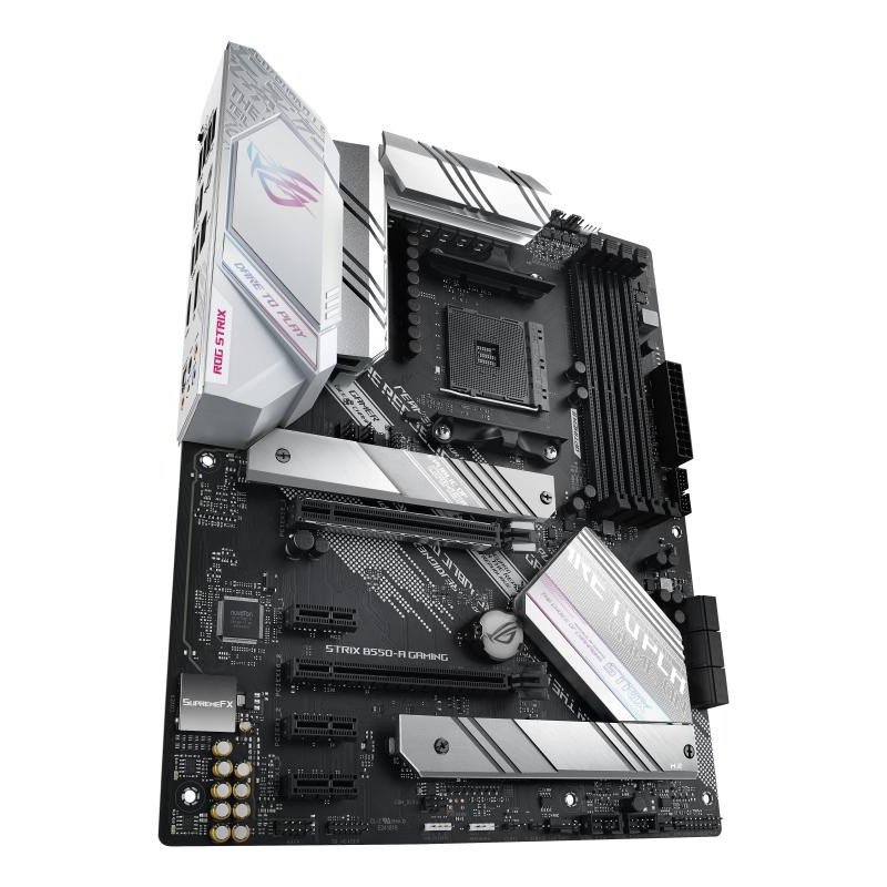 ASUS ROG STRIX B550-A GAMING – Image 2
