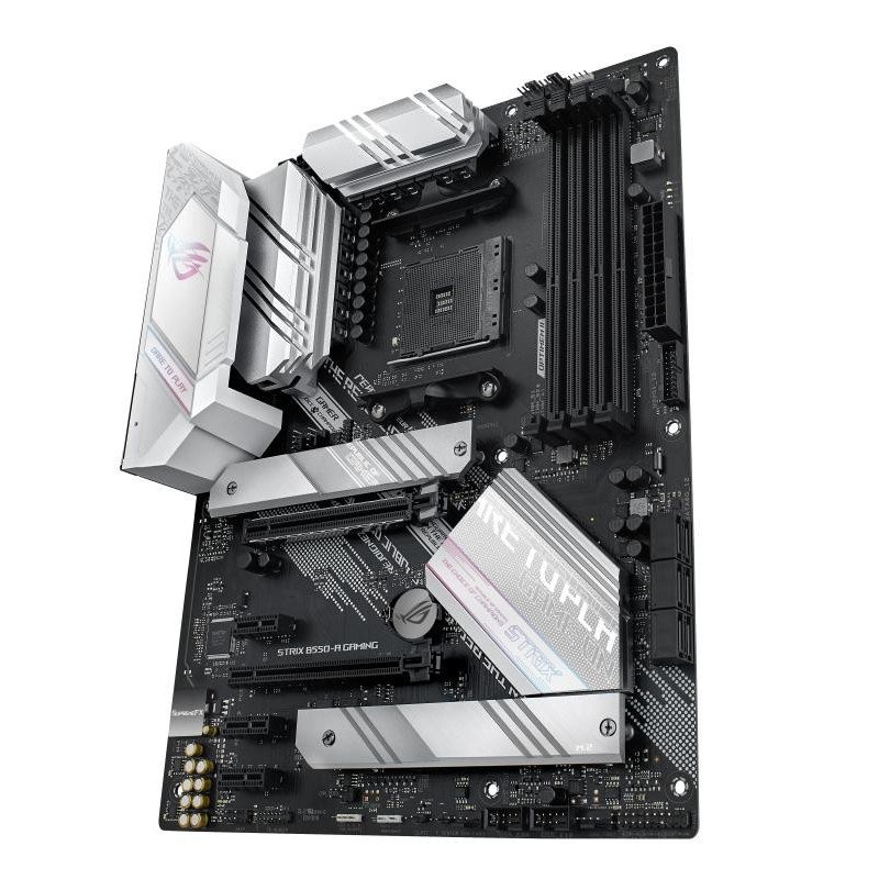 ASUS ROG STRIX B550-A GAMING – Image 3