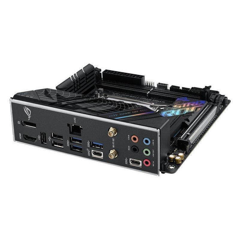 ASUS ROG STRIX B760-I GAMING WIFI – Image 11