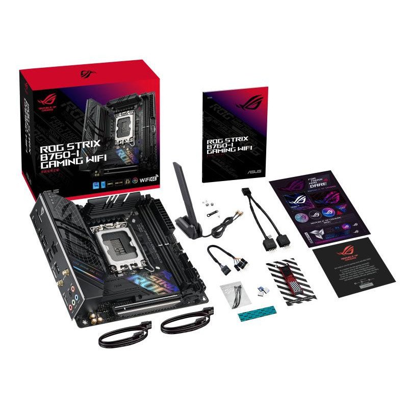 ASUS ROG STRIX B760-I GAMING WIFI – Image 13