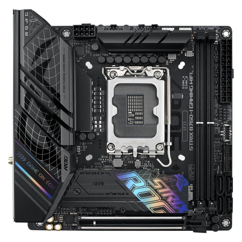 ASUS ROG STRIX B760-I GAMING WIFI – Image 4