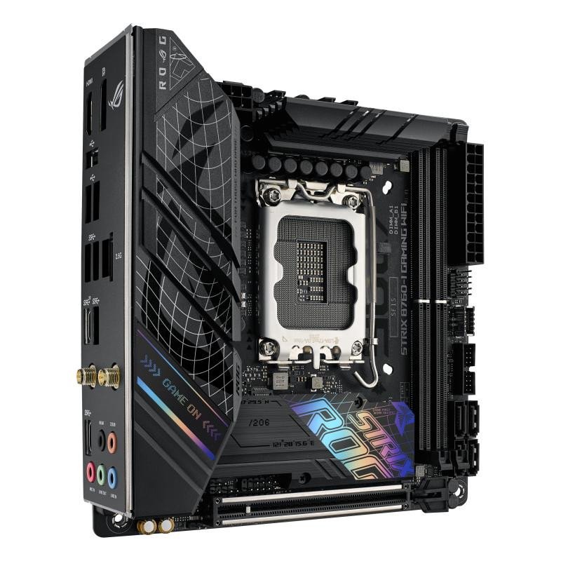 ASUS ROG STRIX B760-I GAMING WIFI – Image 5