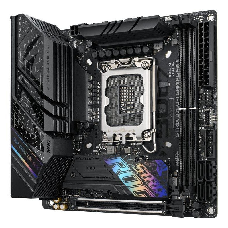 ASUS ROG STRIX B760-I GAMING WIFI – Image 6