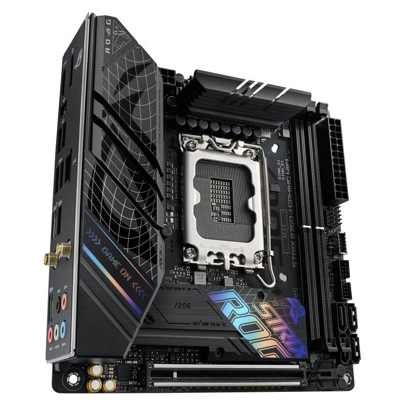 ASUS ROG STRIX B760-I GAMING WIFI – Image 7