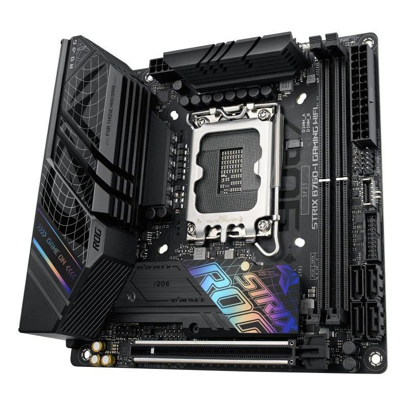 ASUS ROG STRIX B760-I GAMING WIFI – Image 8