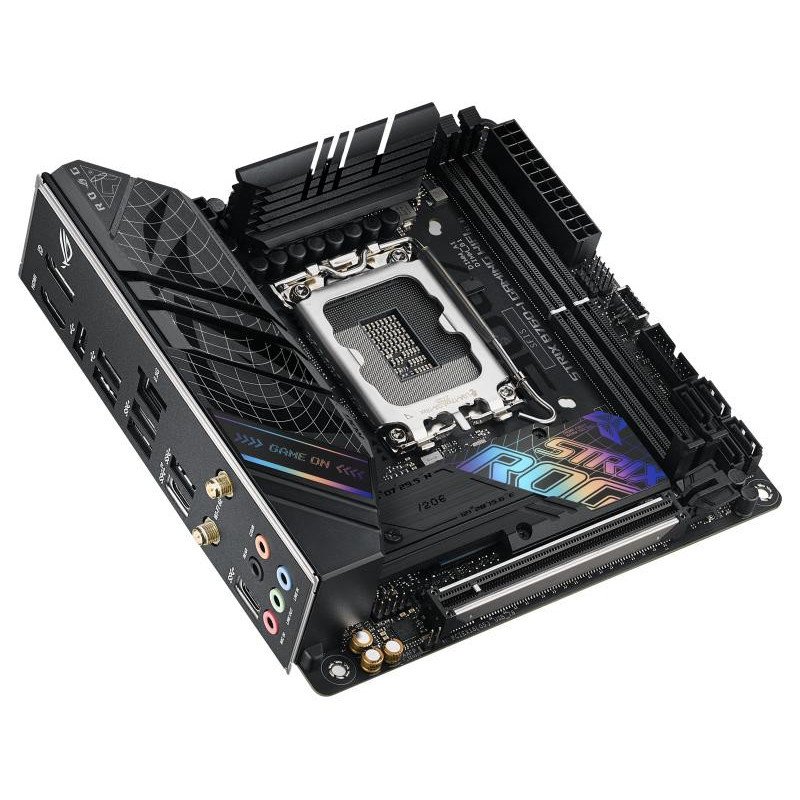 ASUS ROG STRIX B760-I GAMING WIFI – Image 9