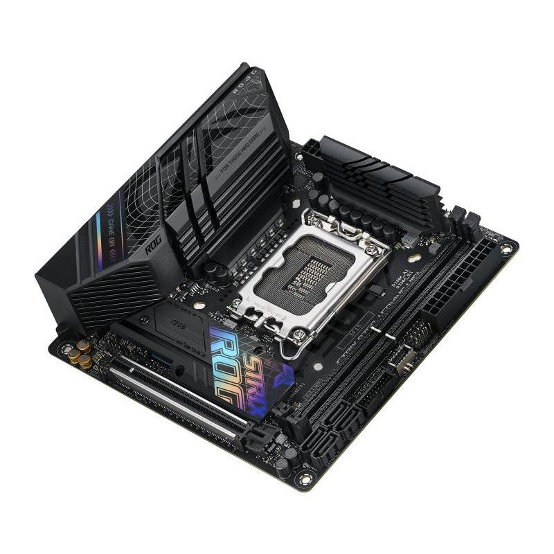 ASUS ROG STRIX B760-I GAMING WIFI – Image 10