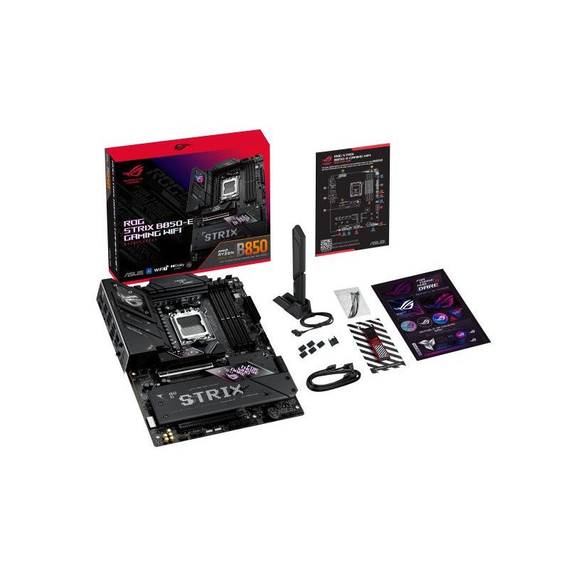 ASUS ROG STRIX B850-E GAMING  WIFI – Image 14