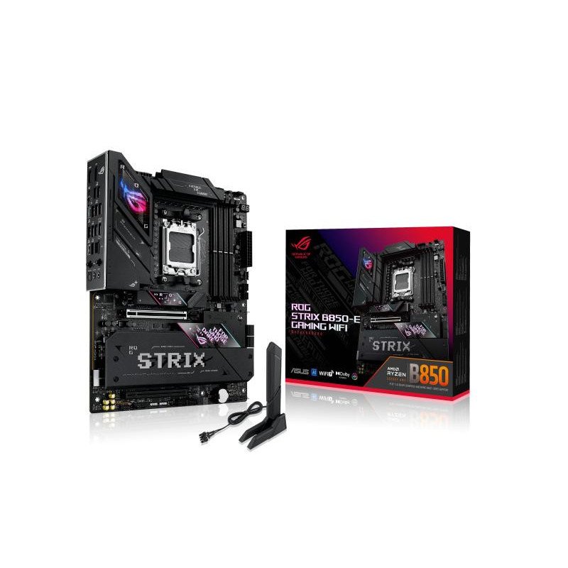 ASUS ROG STRIX B850-E GAMING  WIFI – Image 15