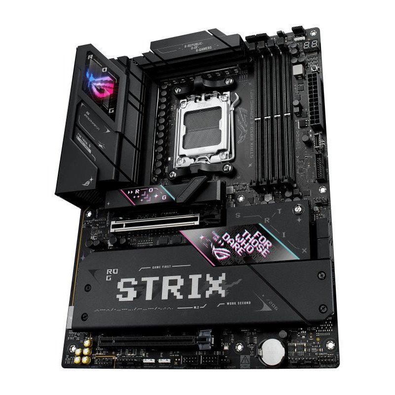 ASUS ROG STRIX B850-E GAMING  WIFI – Image 5
