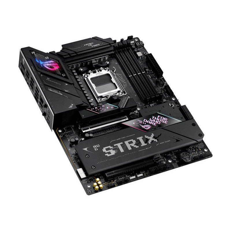 ASUS ROG STRIX B850-E GAMING  WIFI – Image 9