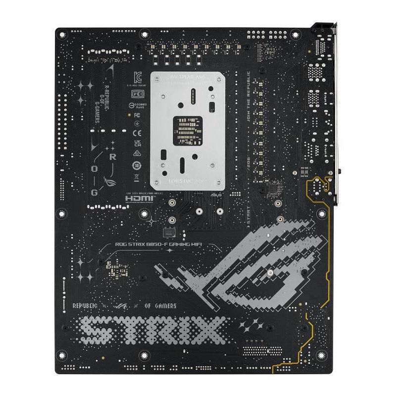 ASUS ROG STRIX B850-F GAMING  WIFI – Image 12