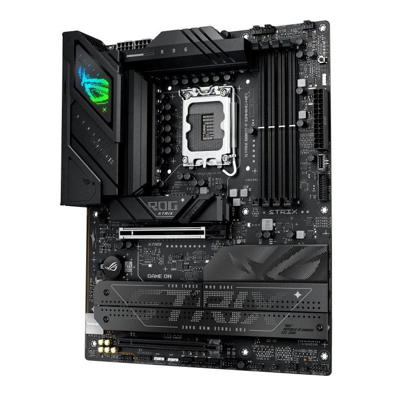 ASUS ROG STRIX B860-F GAMING  WIFI – Image 2