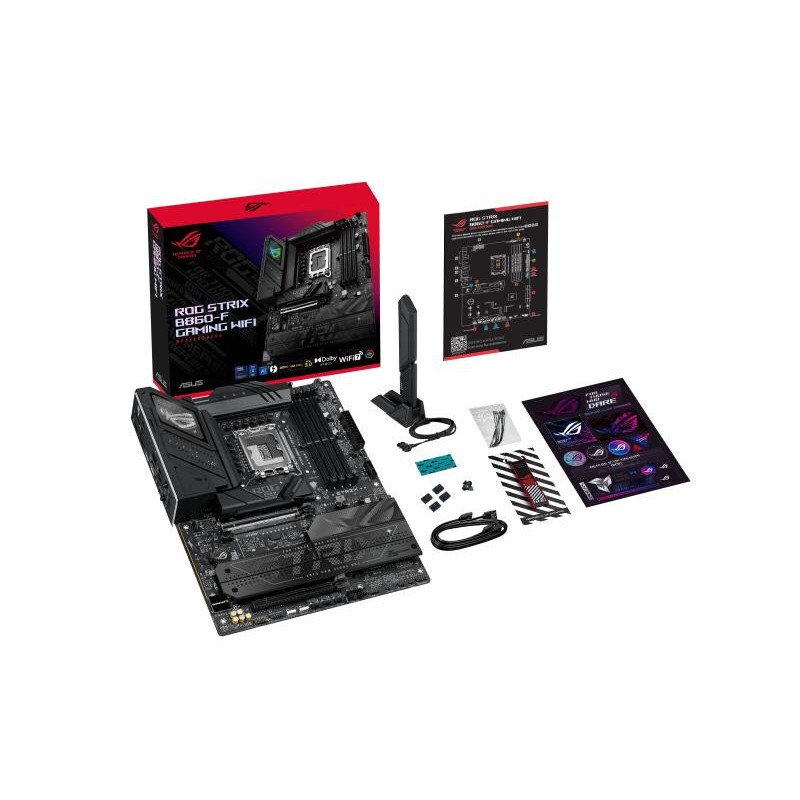 ASUS ROG STRIX B860-F GAMING  WIFI – Image 12