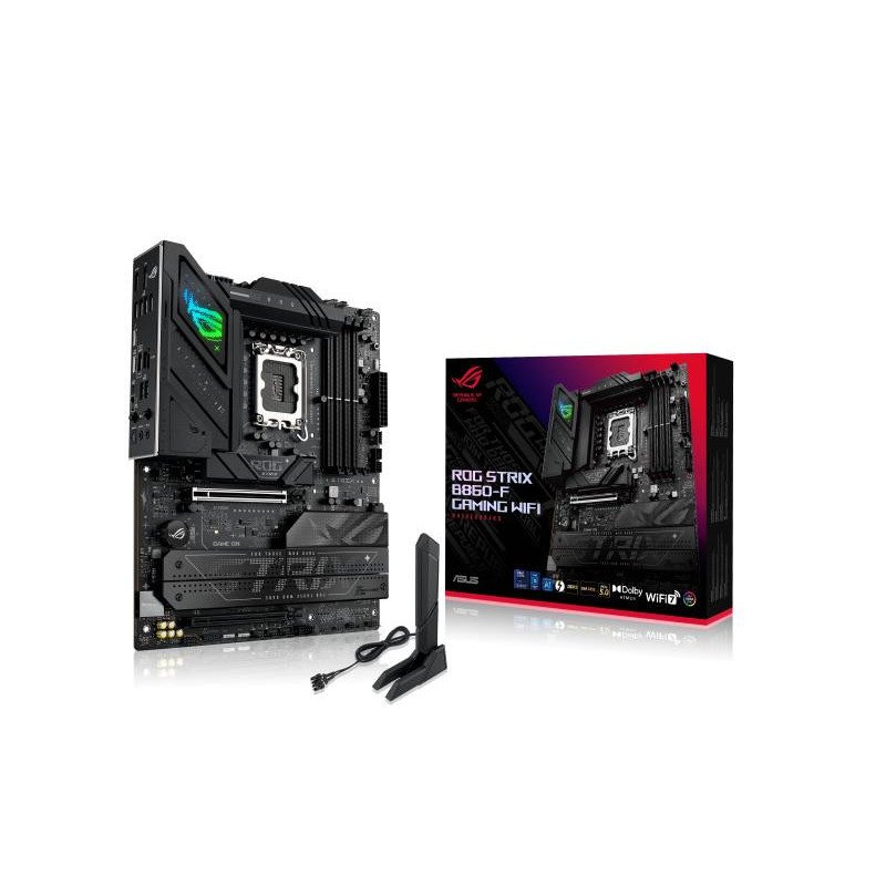 ASUS ROG STRIX B860-F GAMING  WIFI – Image 13