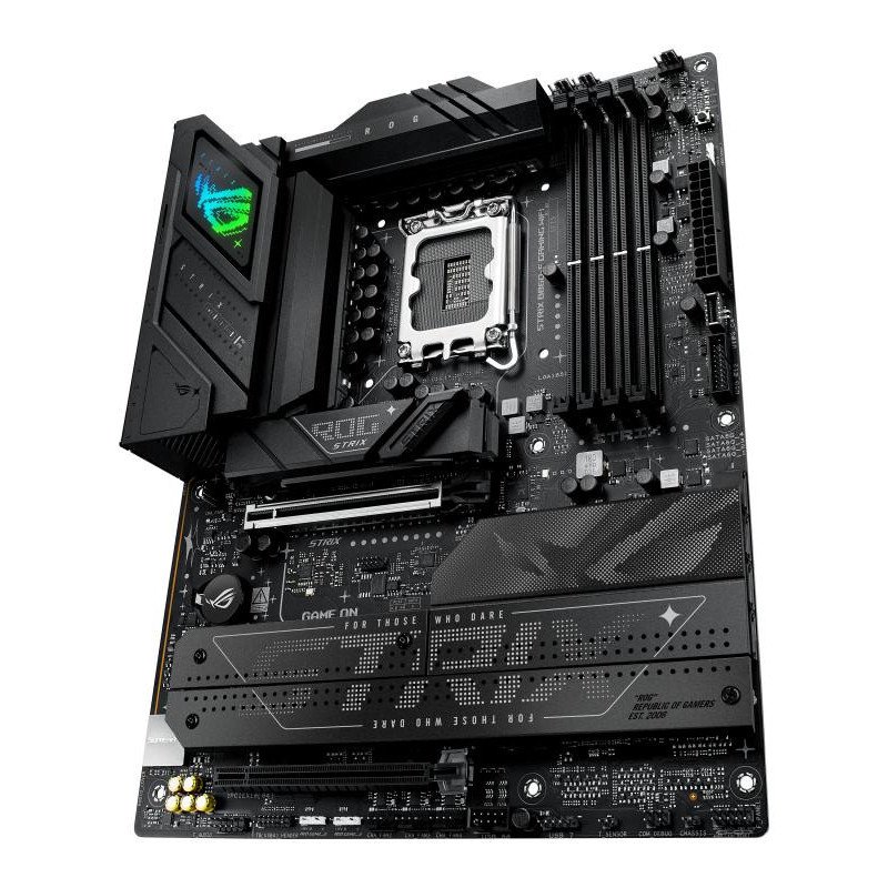 ASUS ROG STRIX B860-F GAMING  WIFI – Image 3