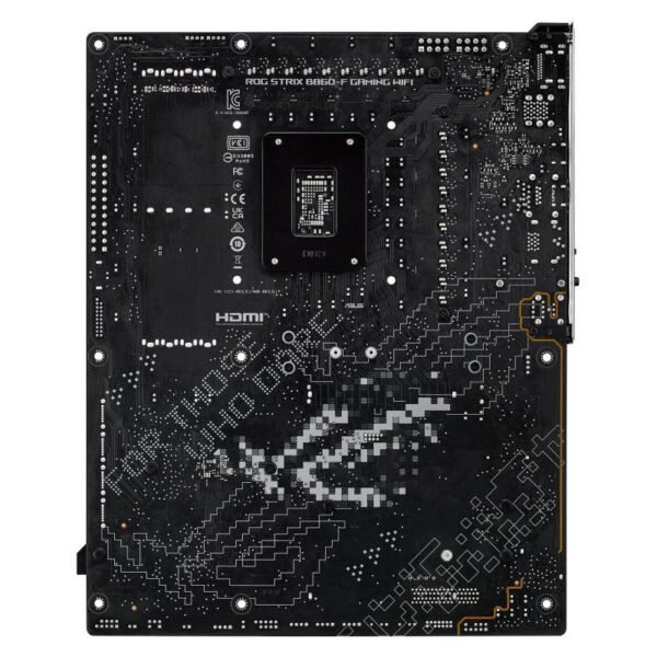 ASUS ROG STRIX B860-F GAMING  WIFI – Image 4