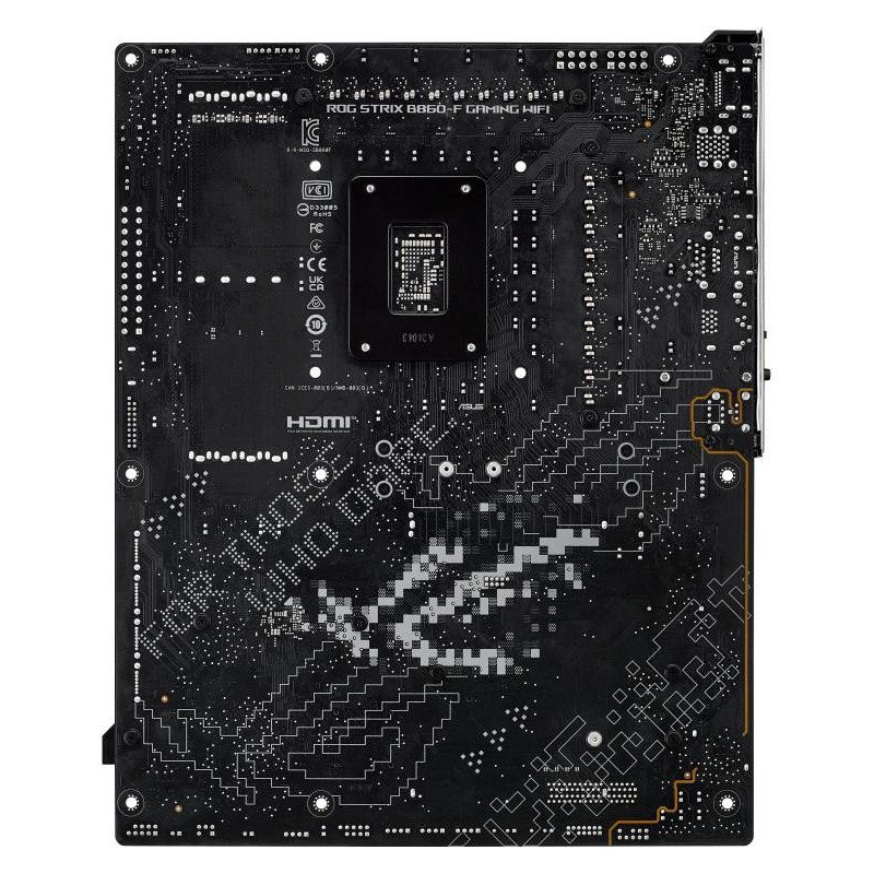 ASUS ROG STRIX B860-F GAMING  WIFI – Image 4