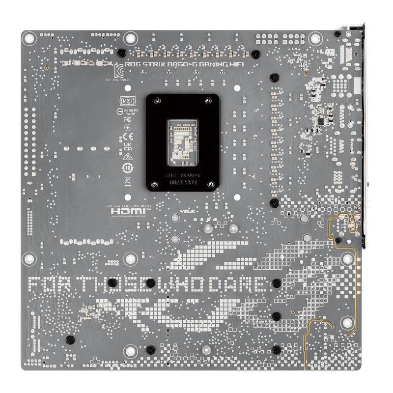ASUS ROG STRIX B860-G GAMING  WIFI – Image 8