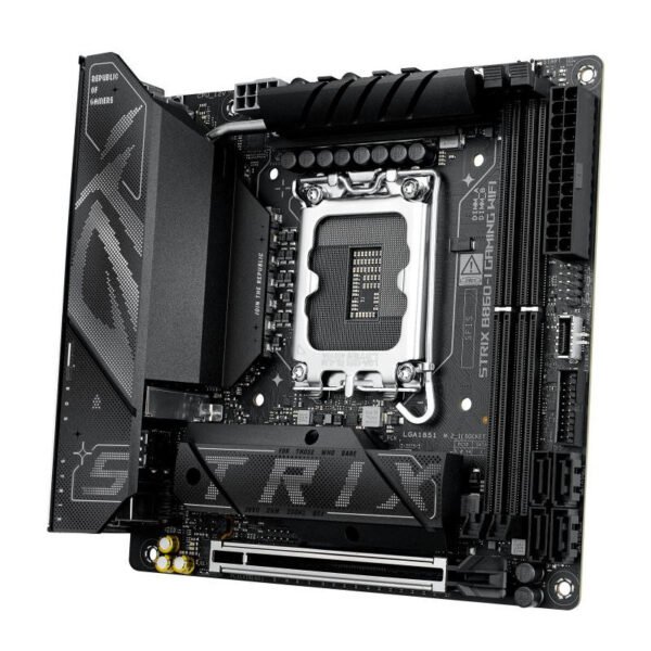ASUS ROG STRIX B860-I GAMING  WIFI – Image 2