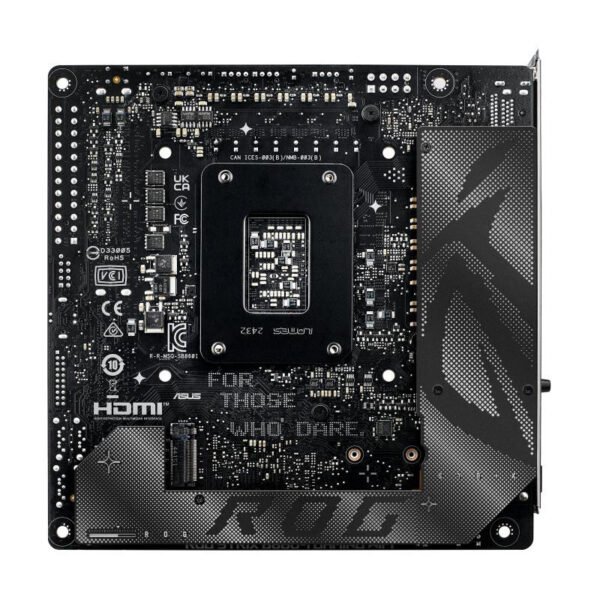 ASUS ROG STRIX B860-I GAMING  WIFI – Image 4