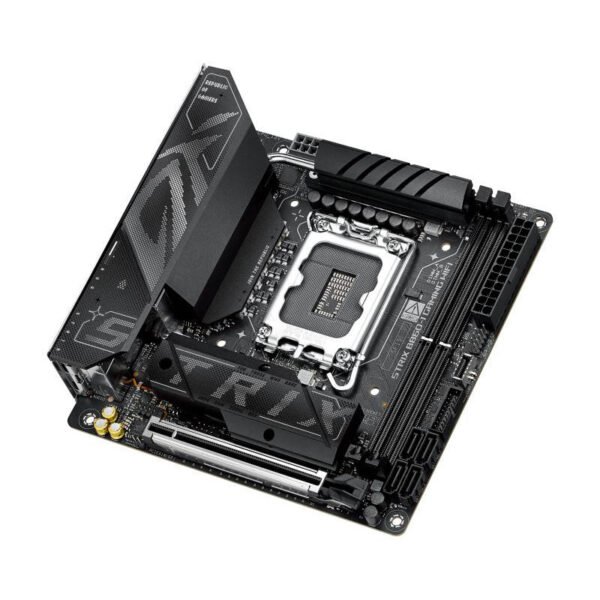 ASUS ROG STRIX B860-I GAMING  WIFI – Image 5