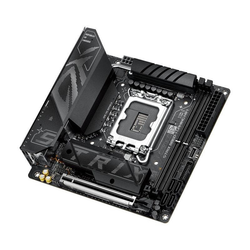 ASUS ROG STRIX B860-I GAMING  WIFI – Image 5