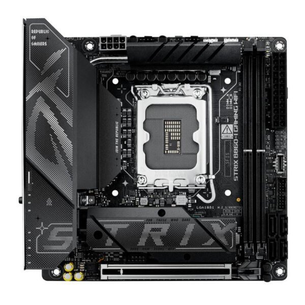 ASUS ROG STRIX B860-I GAMING  WIFI